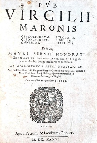 Virgilius - Bucolicorum, Eclogae, Georgicorum & Aeneidos - 1636 (magnifica legatura alle armi) Virgilius - Bucolicorum, Eclogae, Georgicorum & Aeneidos - 1636 (magnifica legatura alle armi)