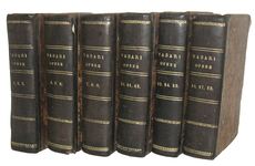 Giorgio Vasari - Opere. Vite degli artefici - Milano, per Nicol� Bettoni 1829 (diciotto tomi) Giorgio Vasari - Opere. Vite degli artefici - Milano, per Nicol� Bettoni 1829 (diciotto tomi)