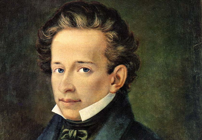 Giacomo Leopardi - canto II - Sopra il monumento di Dante Giacomo Leopardi - canto II - Sopra il monumento di Dante