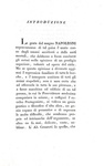 Napoleonica: Giuseppe Barbieri - Considerazioni sul poema di Pronea - Bassano, Remondini 1808 Napoleonica: Giuseppe Barbieri - Considerazioni sul poema di Pronea - Bassano, Remondini 1808