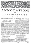 Torquato Tasso - La Gerusalemme liberata con le figure di Bernardo Castelli - 1724 (con 21 tavole) Torquato Tasso - La Gerusalemme liberata con le figure di Bernardo Castelli - 1724 (con 21 tavole)