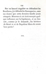 Chateaubriand - Bannissement de Charles X & Sur la captivite de la duchesse de Berry - 1831/33 Chateaubriand - Bannissement de Charles X & Sur la captivite de la duchesse de Berry - 1831/33