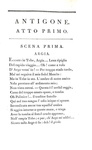 Alfieri - Tragedie - Parigi, Didot 1787/89 (edizione in parte originale - volume di scarto presente) Alfieri - Tragedie - Parigi, Didot 1787/89 (edizione in parte originale - volume di scarto presente)