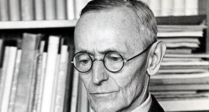 Hermann Hesse - Le ultime parole di Boccadoro gli bruciavano nel cuore come fuoco Hermann Hesse - Le ultime parole di Boccadoro gli bruciavano nel cuore come fuoco