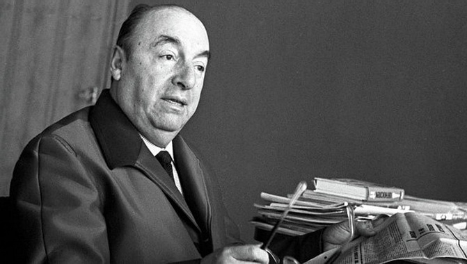 Pablo Neruda - La poesia