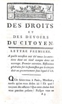 Gabriel Bonnot de Mably - Des droits et des devoirs du citoyen - A Kell 1789 (bella legatura) Gabriel Bonnot de Mably - Des droits et des devoirs du citoyen - A Kell 1789 (bella legatura)