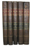 Andrea Metr� - Il mentore perfetto dei negozianti - Trieste 1793 (5 volumi - rara prima edizione) Andrea Metr� - Il mentore perfetto dei negozianti - Trieste 1793 (5 volumi - rara prima edizione)