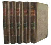 Andrea Metr� - Il mentore perfetto dei negozianti - Trieste 1793 (5 volumi - rara prima edizione) Andrea Metr� - Il mentore perfetto dei negozianti - Trieste 1793 (5 volumi - rara prima edizione)
