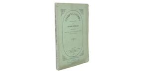 L'antidarwinismo in Italia: Niccol� Tommaseo - L'uomo e la scimmia - Milano 1869 (prima edizione) L'antidarwinismo in Italia: Niccol� Tommaseo - L'uomo e la scimmia - Milano 1869 (prima edizione)