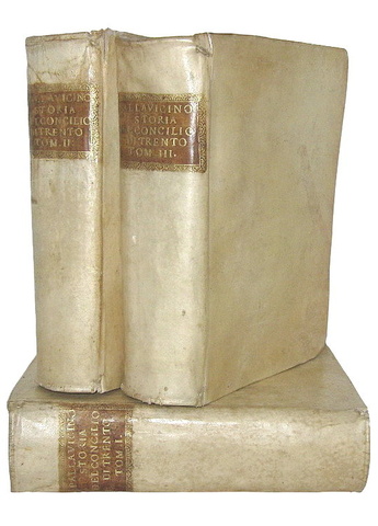 Il crocevia della politica europea: Pietro Pallavicino Sforza - Istoria del Concilio di Trento 1745 Il crocevia della politica europea: Pietro Pallavicino Sforza - Istoria del Concilio di Trento 1745