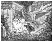 Gustave Dor� - Il libro delle fate di G. Perrault illustrato - Milano 1884 (con 40 belle tavole) Gustave Dor� - Il libro delle fate di G. Perrault illustrato - Milano 1884 (con 40 belle tavole)