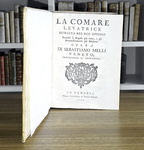 Sebastiano Melli - La comare levatrice istruita - Venezia 1766 (con 20 magnifiche tavole furi testo) Sebastiano Melli - La comare levatrice istruita - Venezia 1766 (con 20 magnifiche tavole furi testo)