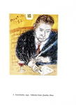 Eugenio Montale - Pastelli e disegni - Milano, Scheiwiller, 1966 (esemplare nr. 171 - figurato) Eugenio Montale - Pastelli e disegni - Milano, Scheiwiller, 1966 (esemplare nr. 171 - figurato)
