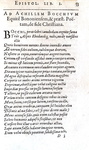 Un grande pensatore politico cinquecentesco: Michel de l'Hospital - Epistolarum seu sermonum - 1592 Un grande pensatore politico cinquecentesco: Michel de l'Hospital - Epistolarum seu sermonum - 1592