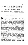 Giovanni Marchetti - Delle metamorfosi vedute da Basilide l'eremita - Livorno 1799 (prima edizione) Giovanni Marchetti - Delle metamorfosi vedute da Basilide l'eremita - Livorno 1799 (prima edizione)