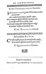 Abel de Sainte-Marthe - Poemata - Paris, ex officina Rob. Stephani (Estienne) 1597 (edizione rara) Abel de Sainte-Marthe - Poemata - Paris, ex officina Rob. Stephani (Estienne) 1597 (edizione rara)