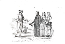 Alessandro Manzoni - Opere (e Promessi sposi). Prima edizione completa - 1828 (con sei belle tavole) Alessandro Manzoni - Opere (e Promessi sposi). Prima edizione completa - 1828 (con sei belle tavole)