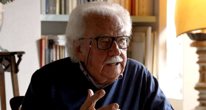 Alberto Asor Rosa - I grandi classici vanno alla radice delle cose Alberto Asor Rosa - I grandi classici vanno alla radice delle cose