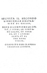 Corrozet - Historia di tutte le citt�, ville e fiumi della Franza - 1558 (prima edizione italiana) Corrozet - Historia di tutte le citt�, ville e fiumi della Franza - 1558 (prima edizione italiana)