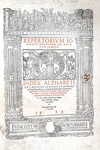 Ioannes Franciscus a Ripa - Commentaria super Digesto et Codice - Portonari 1537/1538 Ioannes Franciscus a Ripa - Commentaria super Digesto et Codice - Portonari 1537/1538