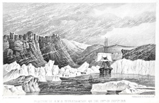 La scoperta del Passaggio a Nord-Ovest: McClure - The discovery of the North-West Passage - 1856 La scoperta del Passaggio a Nord-Ovest: McClure - The discovery of the North-West Passage - 1856