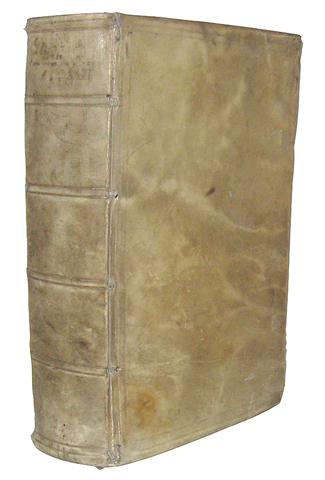 Johannes Sleidanus - Commentariorum de statu religionis et Reipublicae - Francofurti 1610 Johannes Sleidanus - Commentariorum de statu religionis et Reipublicae - Francofurti 1610