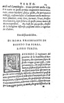 Flavio Biondo - Roma trionfante tradotta in buona lingua volgare - Venezia, Michele Tramezzino 1549 Flavio Biondo - Roma trionfante tradotta in buona lingua volgare - Venezia, Michele Tramezzino 1549