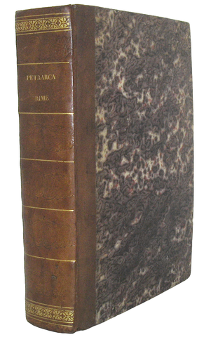 La prima edizione critica dell'opera di Francesco Petrarca: Le rime - Modena 1711 (prima edizione) La prima edizione critica dell'opera di Francesco Petrarca: Le rime - Modena 1711 (prima edizione)