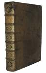 Un grande classico del pensiero filosofico: Michel de Montaigne - Les essais - Paris 1657 (raro)