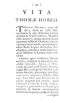 L'origine del Leviatano: Thomas Hobbes - Elementa philosophica de cive - Lausannae 1760 L'origine del Leviatano: Thomas Hobbes - Elementa philosophica de cive - Lausannae 1760