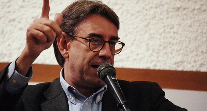 Intervista a Oliviero Diliberto Intervista a Oliviero Diliberto