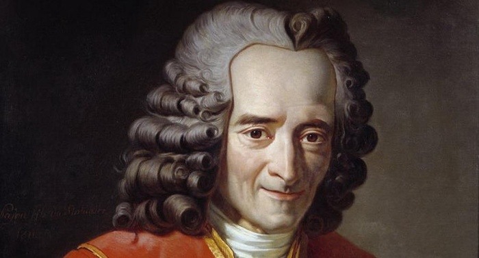 Voltaire - L'amicizia � il matrimonio dell'anima