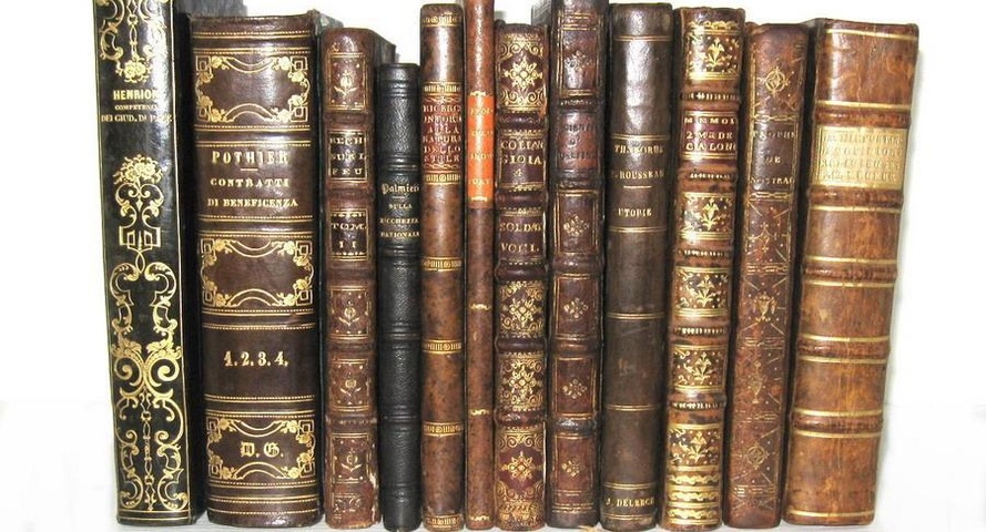 Emily Dickinson e i libri antichi: Un prezioso polveroso piacere, 1862 Emily Dickinson e i libri antichi: Un prezioso polveroso piacere, 1862