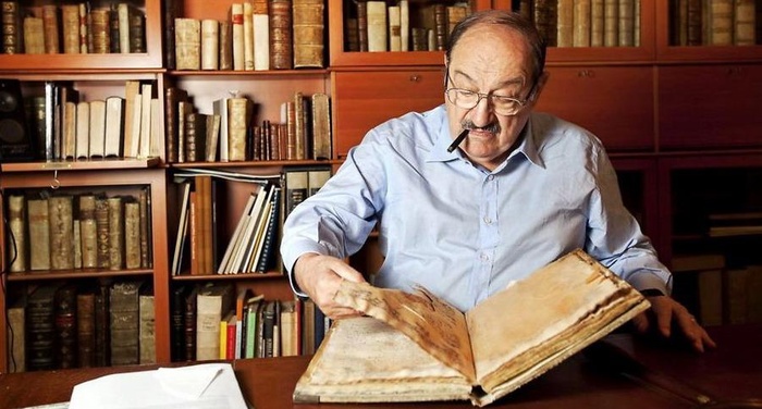 Umberto Eco - Ci sono due tipi di libro Umberto Eco - Ci sono due tipi di libro
