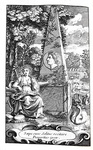 L'opera poetica di Catullo, Tibullo e Properzio - Barbou 1754 (bella legatura e alcune belle tavole)