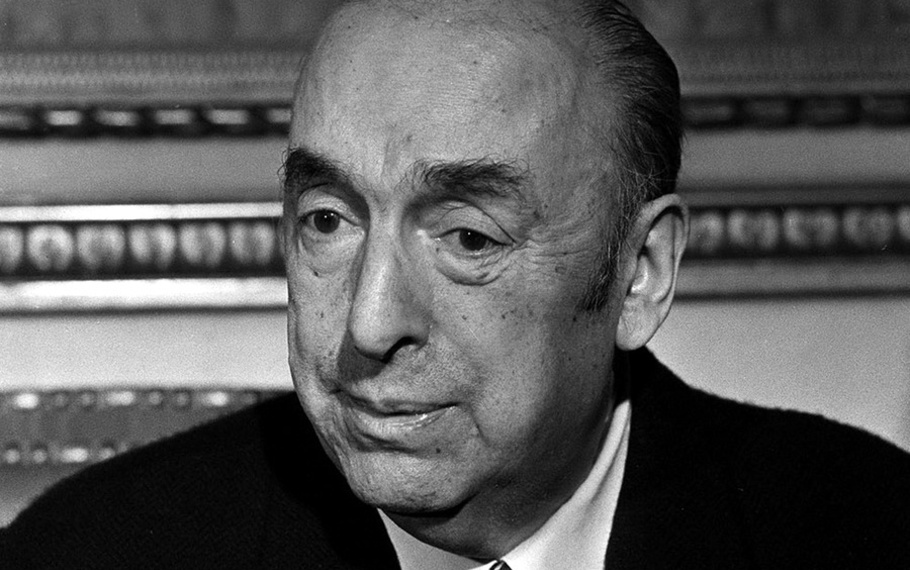 Pablo Neruda - Ode al pomodoro Pablo Neruda - Ode al pomodoro