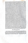 Pio V revoca i privilegi all�Ospedale di San Lazzaro dei lebbrosi - Roma, Blado 1567
