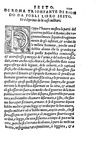 Flavio Biondo - Roma trionfante tradotta in buona lingua volgare - Venezia, Michele Tramezzino 1549 Flavio Biondo - Roma trionfante tradotta in buona lingua volgare - Venezia, Michele Tramezzino 1549