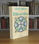 Letteratura fantasy: J. R. R. Tolkien - Il Silmarillion - Rusconi 1978 (prima edizione italiana)