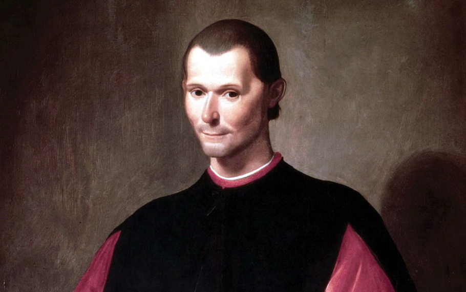 Niccol� Machiavelli - Venuta la sera ritorno a casa ed entro nel mio scrittoio Niccol� Machiavelli - Venuta la sera ritorno a casa ed entro nel mio scrittoio