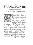 La celebre e rara prima edizione del Codice Estense: Codice di leggi e costituzioni - Modena 1771 La celebre e rara prima edizione del Codice Estense: Codice di leggi e costituzioni - Modena 1771