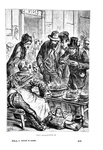�mile Zola - Il ventre di Parigi - Treves 1880 (prima edizione italiana, con numerose xilografie)