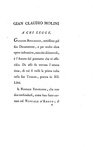 Giovanni Boccaccio - Nimfale fiesolano - Parigi, Molini 1778 (rara tiratura in carta forte vergata)