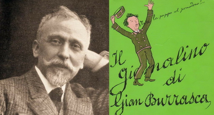 Vamba - Il giornalino di Gian Burrasca Vamba - Il giornalino di Gian Burrasca