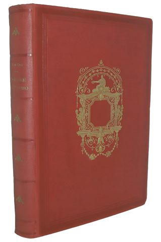 Charles Darwin - L�origine dell'uomo e la scelta in rapporto col sesso - Torino 1888 (con 76 figure) Charles Darwin - L�origine dell'uomo e la scelta in rapporto col sesso - Torino 1888 (con 76 figure)