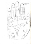 Peruchio - La chiromance, la physionomie et la geomance - Paris 1663 (decine di belle illustrazioni) Peruchio - La chiromance, la physionomie et la geomance - Paris 1663 (decine di belle illustrazioni)