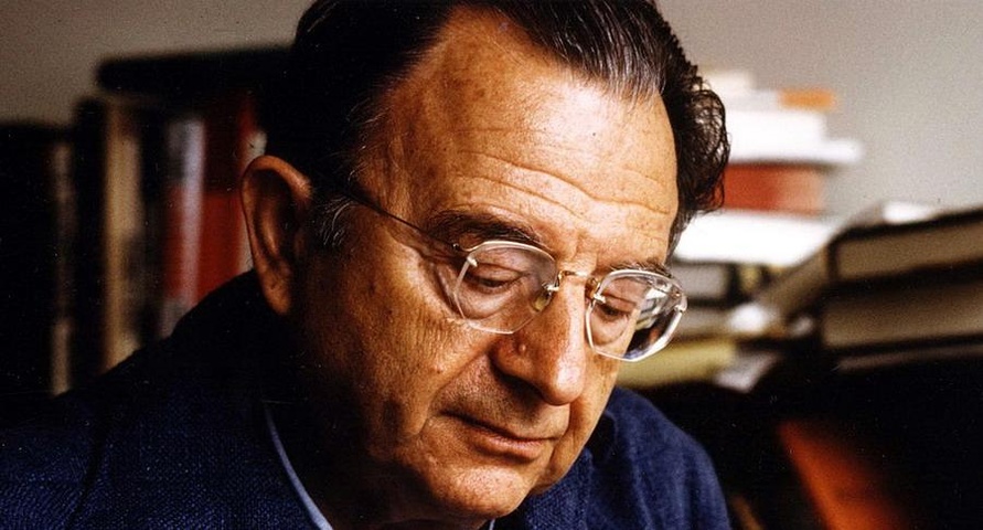 Erich Fromm - L'uomo � diventato schiavo del mondo che ha costruito