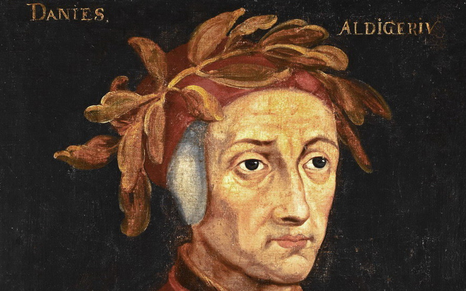 Dante Alighieri - Deh, Violetta, che in ombra d'Amore Dante Alighieri - Deh, Violetta, che in ombra d'Amore