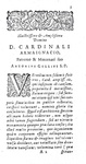 Una guida alle antichit� del Bosforo: Gyllius - De Bosporo Thracio - Leiden, apud Elzevirios 1632 Una guida alle antichit� del Bosforo: Gyllius - De Bosporo Thracio - Leiden, apud Elzevirios 1632