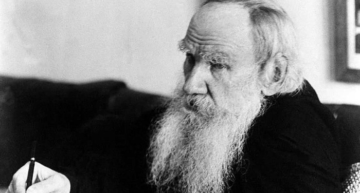 Lev Tolstoj - Sono convinto che nell'uomo esiste una forza infinita Lev Tolstoj - Sono convinto che nell'uomo esiste una forza infinita
